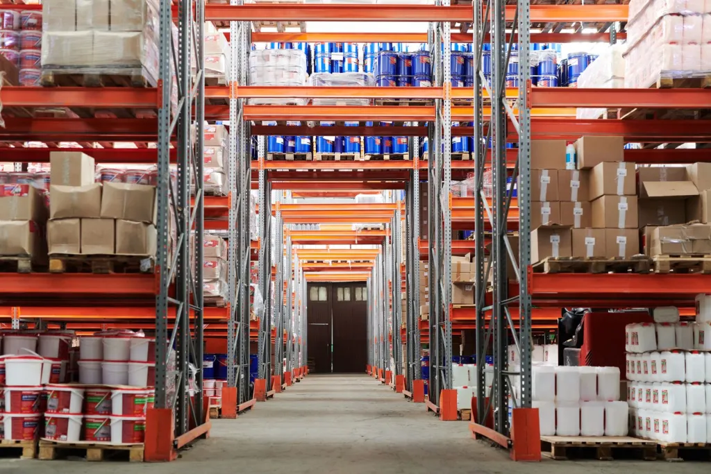 Storage Built Around Business