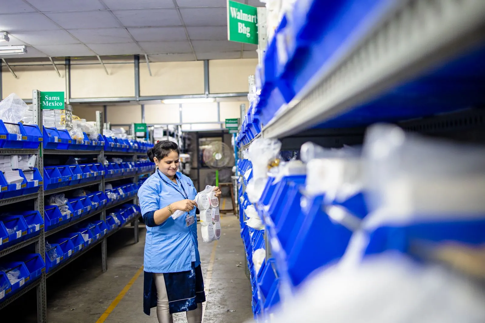 How to Choose Business Inventory Storage